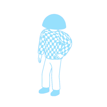 Decorative figure illustration for Moving Value.